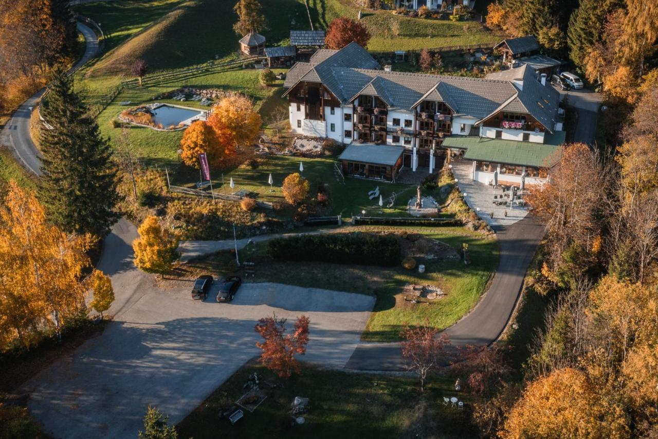 Naturhotel Landhof Irschen Экстерьер фото