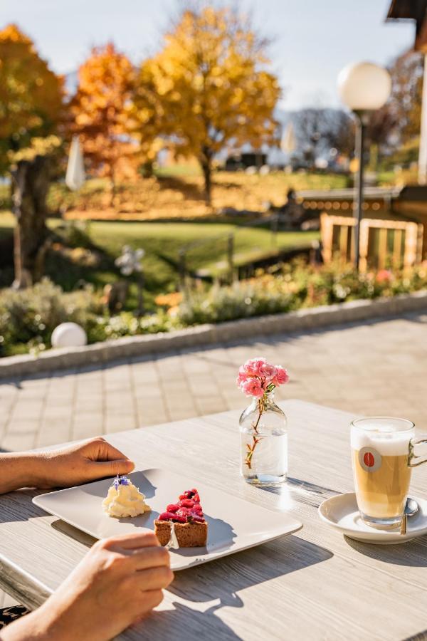 Naturhotel Landhof Irschen Экстерьер фото